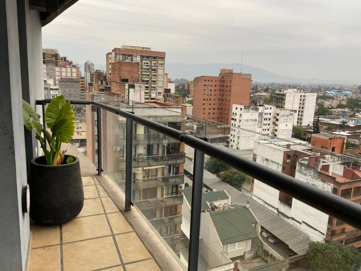 Garden Point Luxury Apartments San Miguel de Tucumán Екстериор снимка